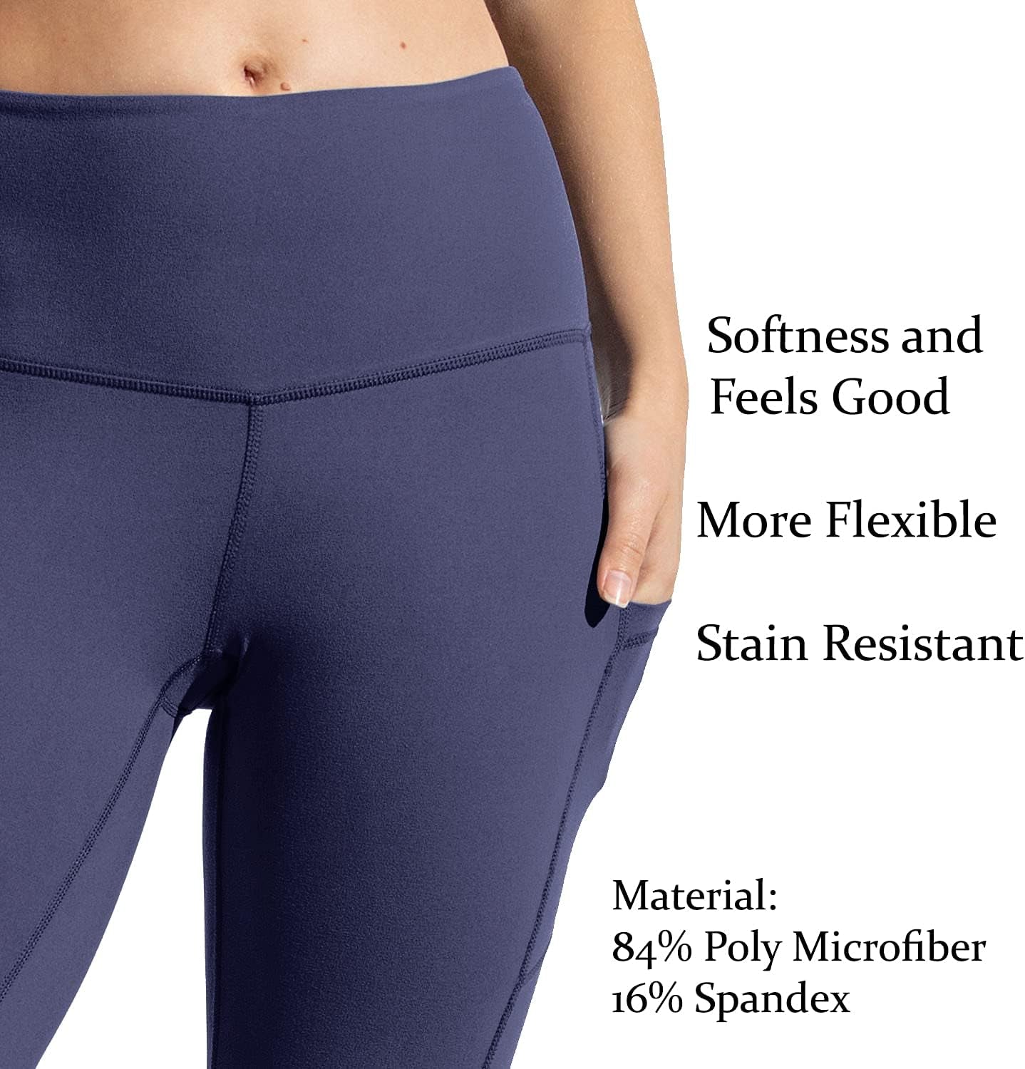 Women'S Cotton Stretch Layering Yoga Bermuda Biker Shorts Tights Pants Leggings Teamwear under Skirts